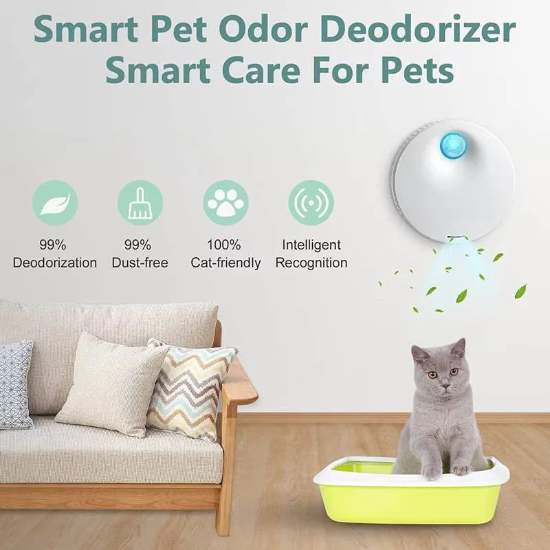 PurrifyTM Cat Odor Purifier