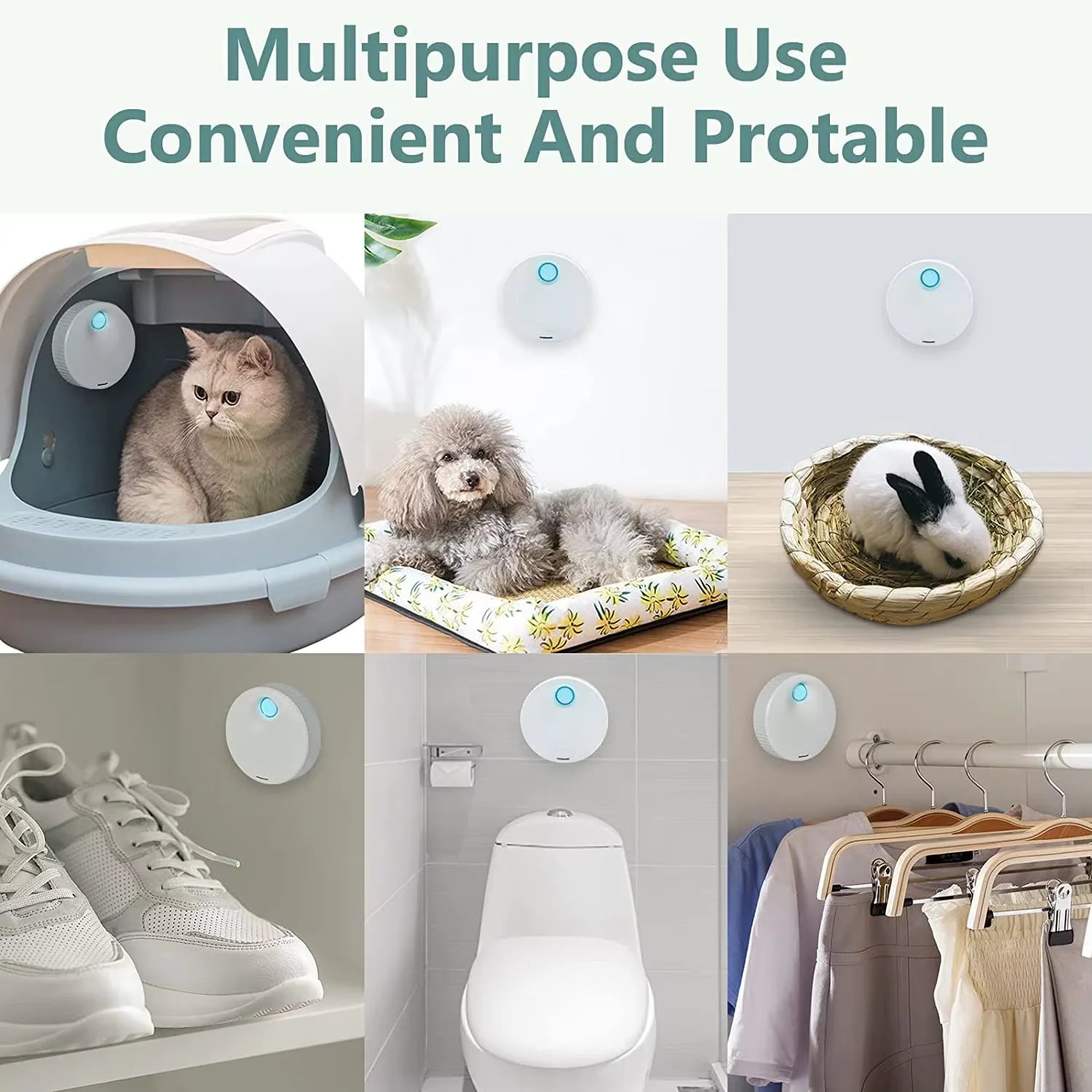 PurrifyTM Cat Odor Purifier